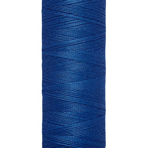 Fil  à coudre bleu gutermann col. 312