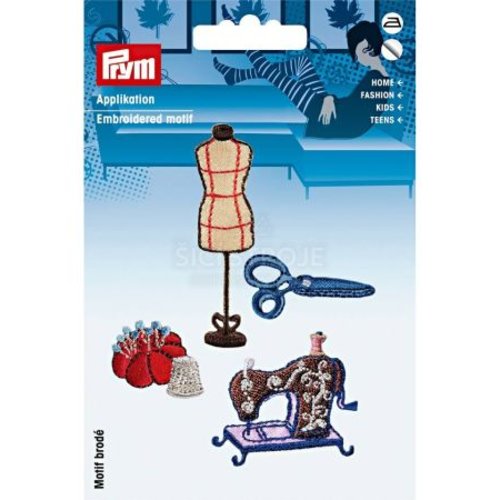 Motifs thermocollants/à coller couture prym 926470
