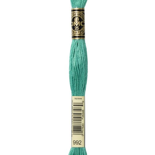 Mouliné dmc 992