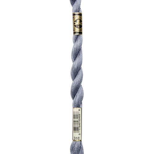 Echeveau coton perlé dmc n°5 col 318