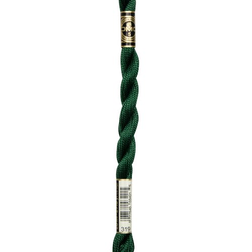 Echeveau coton perlé dmc n°5 col 319