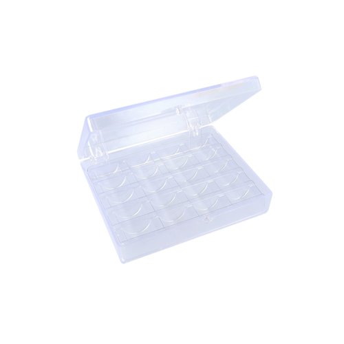 Boîte range canettes plastique bohin 91347