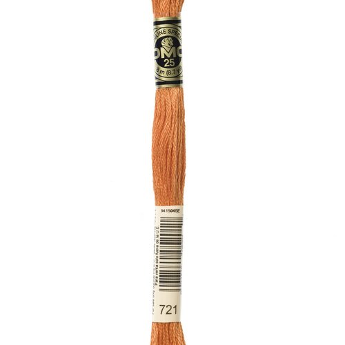 Mouliné dmc 721
