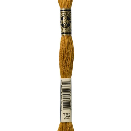 Mouliné dmc 782