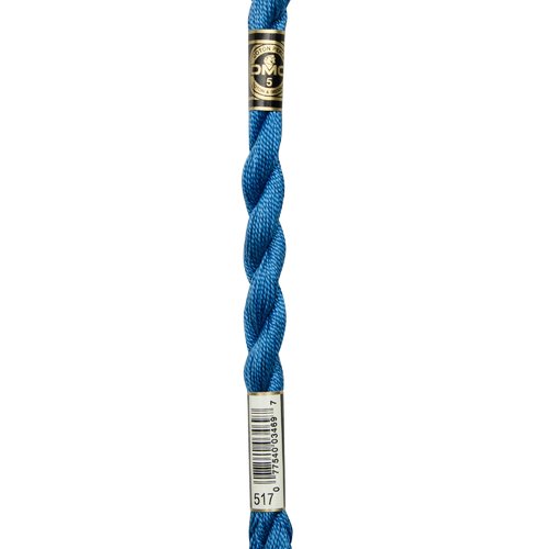 Echeveau coton perlé dmc n°5 col 517