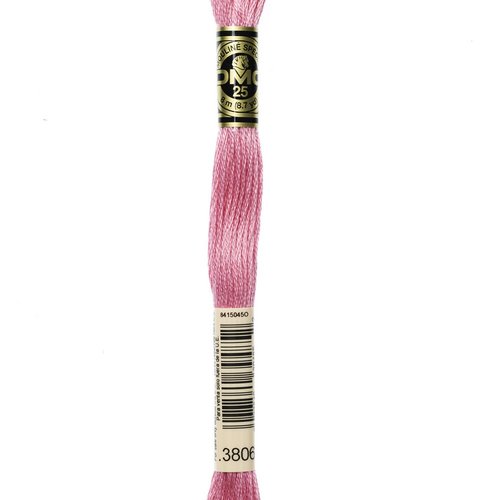Mouliné dmc 3806
