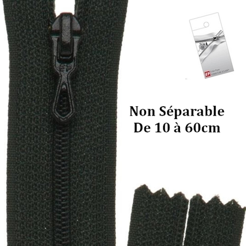 Fermeture eclair vert treillis 15cm non séparable z51 pour pantalon et jupe