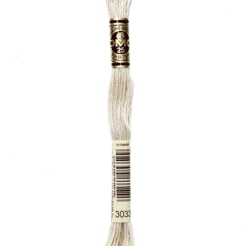 Mouliné dmc 3033