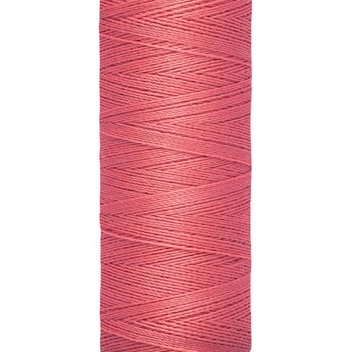 Fil  à coudre corail 100m  gutermann col. 926