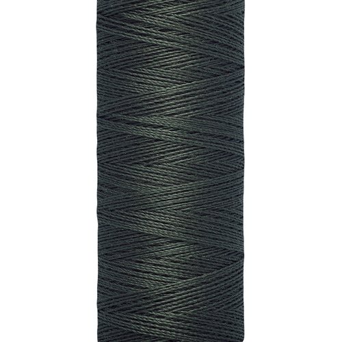 Fil à coudre gutermann 100 mètres kaki col. 861