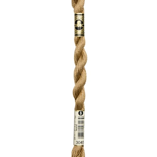Echeveau coton perlé dmc n°5 col 3045