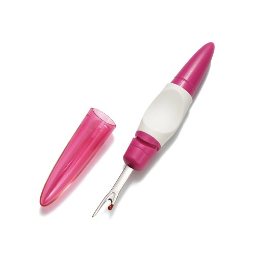 Découseur ergonomique grand fuchsia prym love 610934