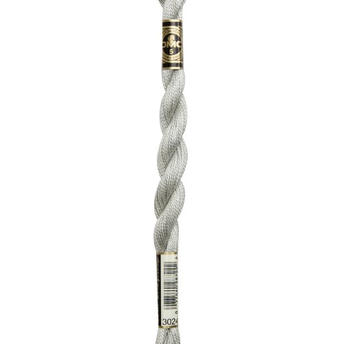 Coton perlé dmc n°5 col 3024