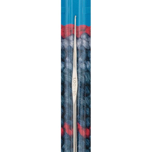 Crochet soie et coton n 1 en acier prym 175847