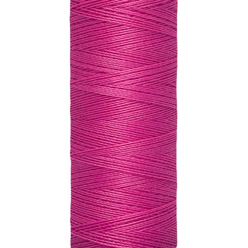 Fil à coudre gutermann rouge col. 733