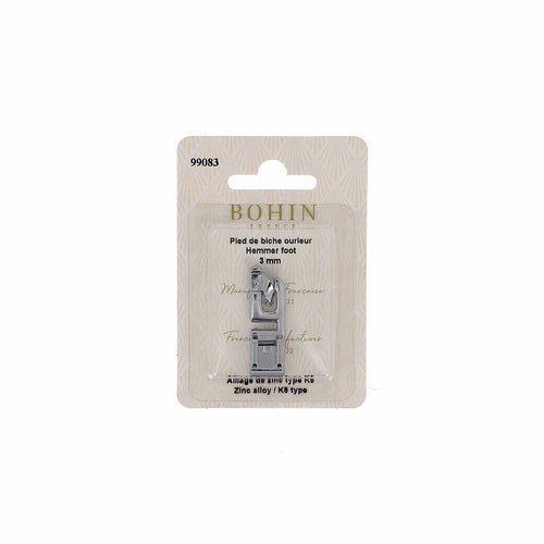 Pied de biche ourleur pour ourlets de 3mm bohin 99083