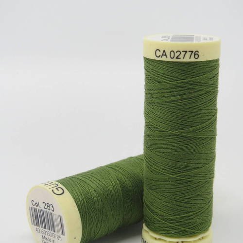 Jean Fil Col 5154-70/% Polyester 100m Gutermann Jeans 30/% Coton