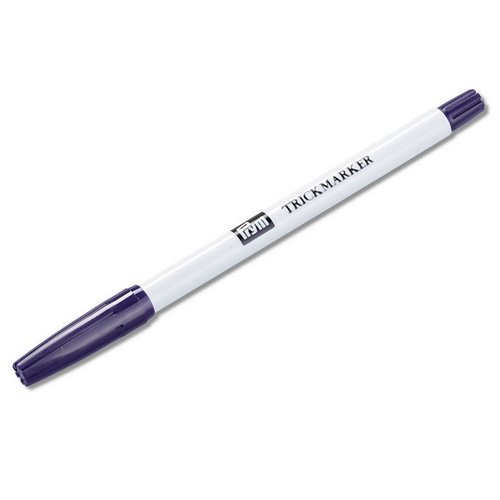 Trick marker auto-effaçable crayon  marqueur auto - effaçable - prym 611 809