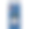 Ruban auto-agrippant adhésif 20mm blanc prym 968655