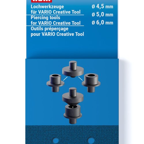 Outil de préperçage pour vario creative tool, 4,5 - 6,0 mm prym 673138