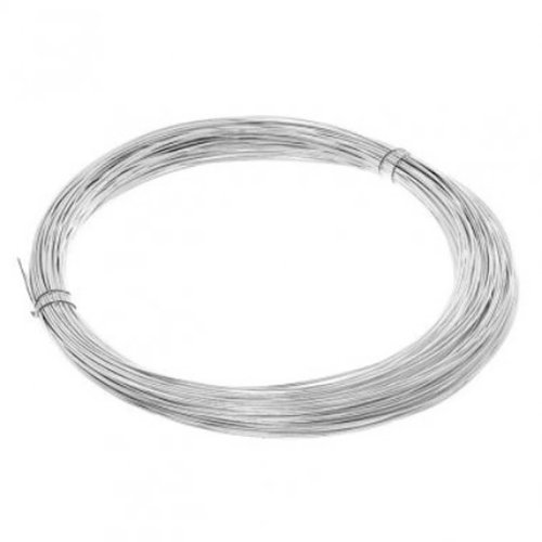 0.7mm fil d'argent massif 925. fil rond 0,7mm recuit malléable non galvanisé.  925/f7