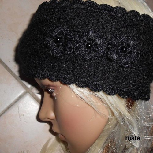 Headband laine femme,bandeau femme,bandeau torsadé en laine,headband tricoté,bandeaux et turbans