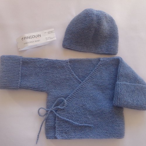 Brassiere Et Bonnet Bebe Cache Coeur Bebe Naissance 1mois Beu Jean Laine Acrylique Cadeau Naissance Maternite Jumeaux Ryrysecreat Un Grand Marche
