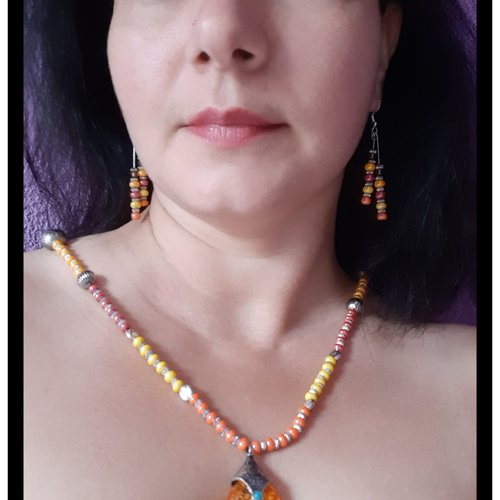Parure soleil