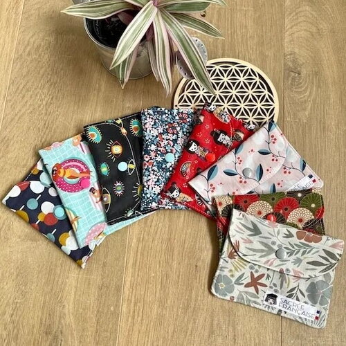 Pochette à savon