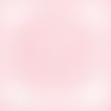 Napperon dentelle au crochet coloris rose poudré 32 cm