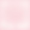 Napperon dentelle au crochet coloris rose poudré 47 cm