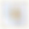 Boucles d'oreilles collection "enara" white ceylon (#bo625)