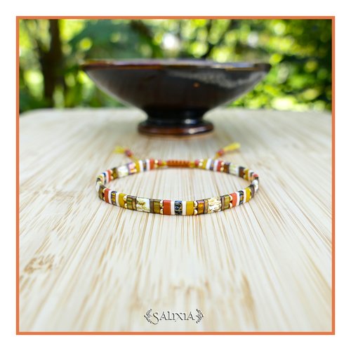Bracelet tila moutarde (#bc360)
