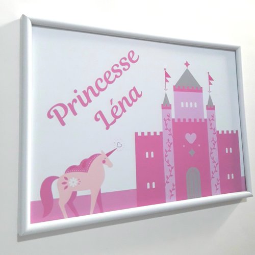 Des illustrations pour la chambre du petit dernier