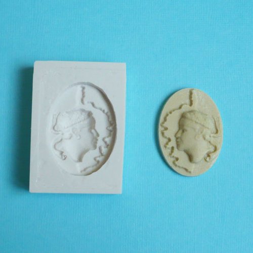 Moule en silicone ile corse maure