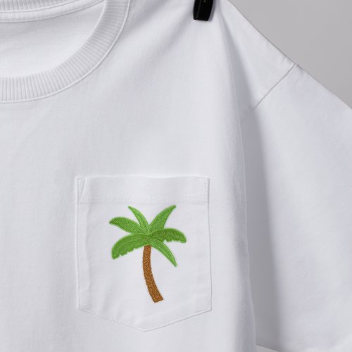 FROM HAWAII WITH LOVE - 401A - 10,4 Cm X 5,5 Cm - Ecusson Patch Brodé