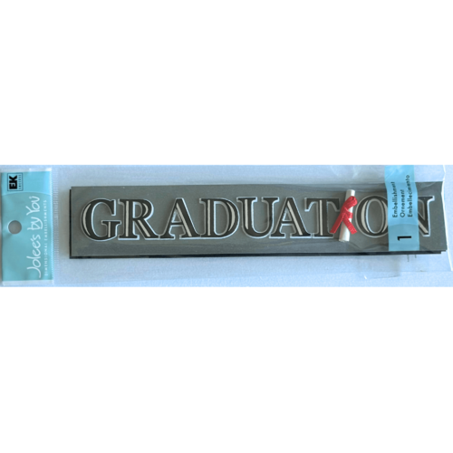 Embellissement graduation diplome jolee's scrapbooking carterie créative
