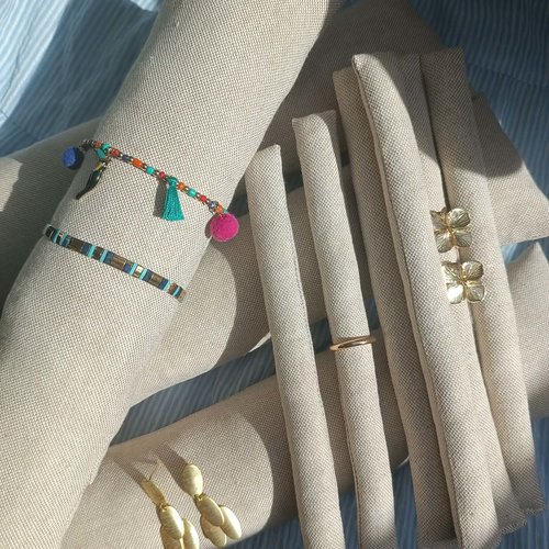 Coussin présentoir à bijoux et bracelet,oreillers de montre,support bracelets,support de bracelet,affichage de bijoux
