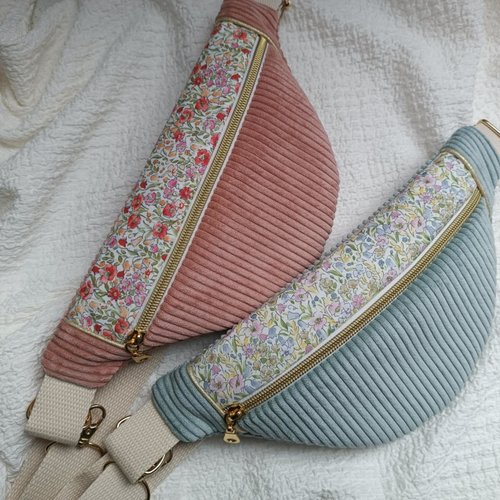 Sac banane enfant