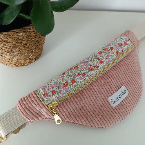 Sac banane enfant
