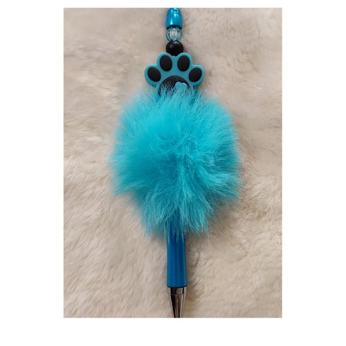 Stylo fantaisie tout doux