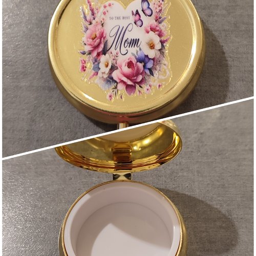 Petite boite à pilules