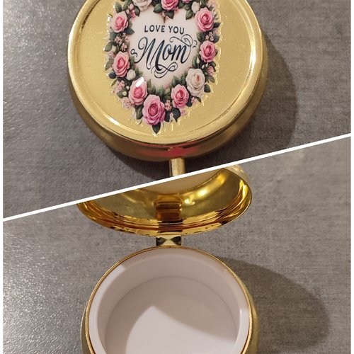 Petite boite à pilules