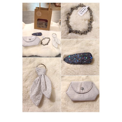 Coffret petit prix " grey"