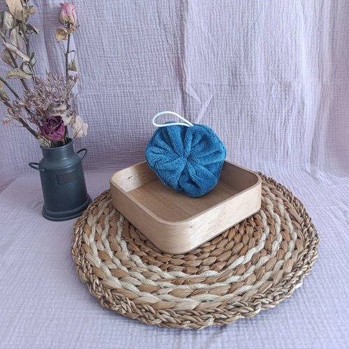 Fleur de douche lavable