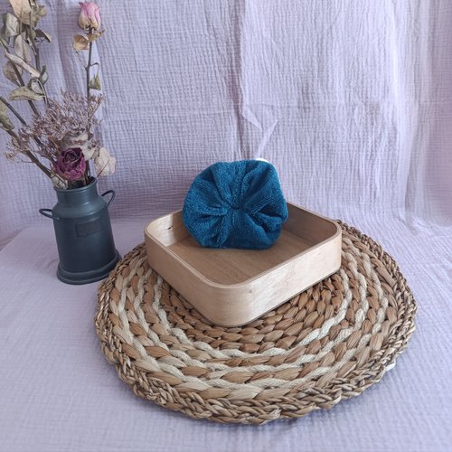 Fleur de douche lavable