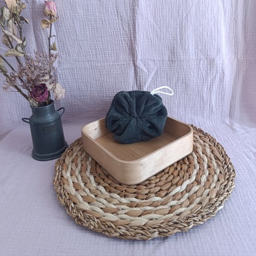 Fleur de douche lavable