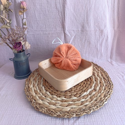 Fleur de douche lavable