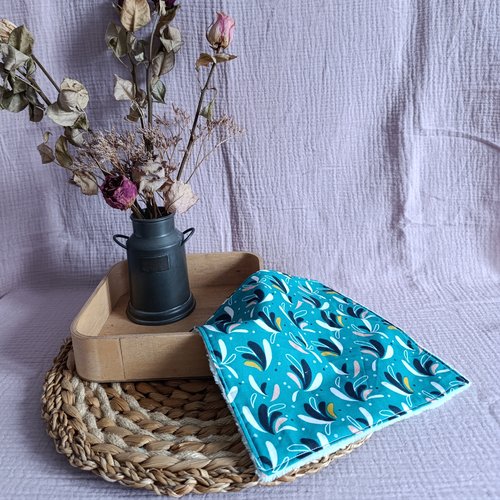 Serviette visage