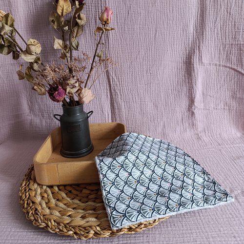 Serviette visage